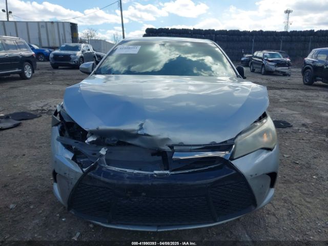 4T1BF1FK5HU381480 Toyota CAMRY XSE