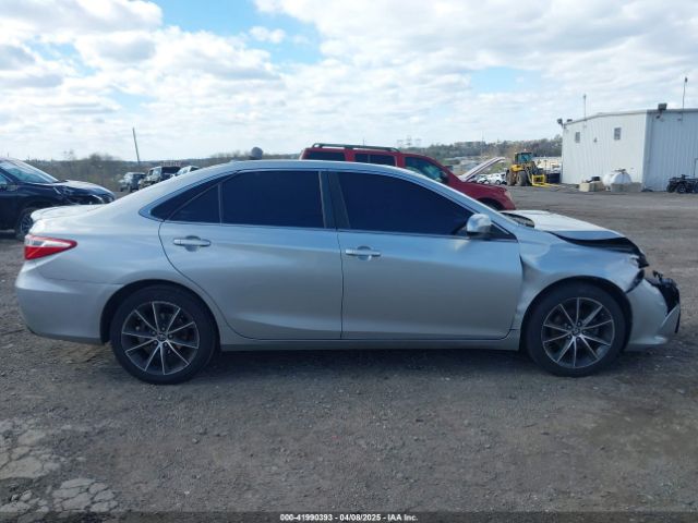 4T1BF1FK5HU381480 Toyota CAMRY XSE