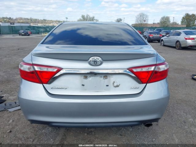 4T1BF1FK5HU381480 Toyota CAMRY XSE