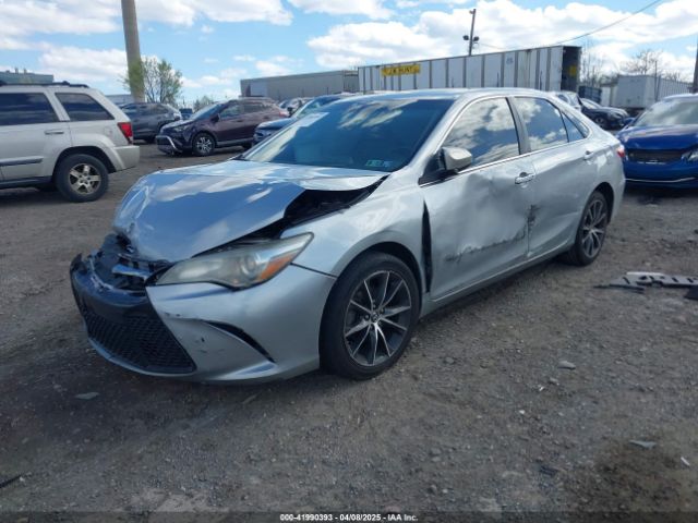 4T1BF1FK5HU381480 Toyota CAMRY XSE