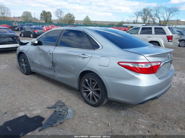 4T1BF1FK5HU381480 Toyota CAMRY XSE