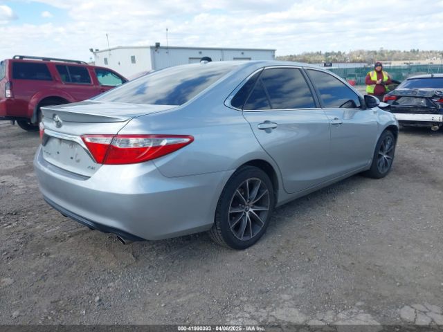 4T1BF1FK5HU381480 Toyota CAMRY XSE