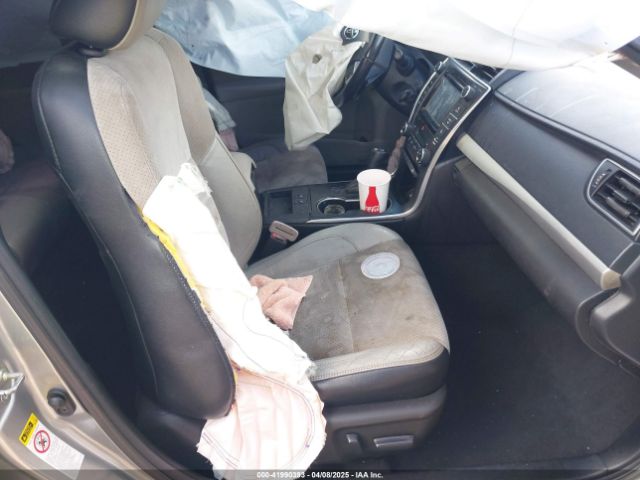 4T1BF1FK5HU381480 Toyota CAMRY XSE