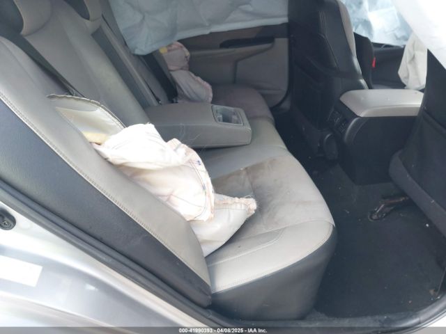 4T1BF1FK5HU381480 Toyota CAMRY XSE