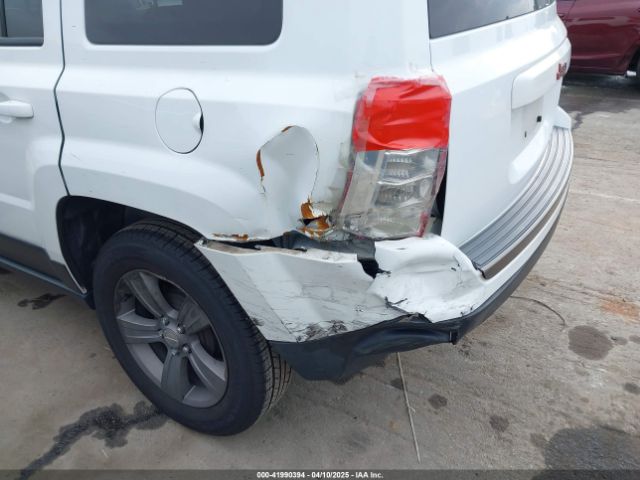 1C4NJPBB4GD727722 Jeep Patriot 75th Anniversary