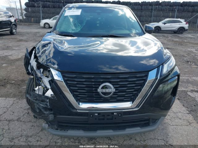 5N1BT3AB7PC846860 Nissan Rogue S Intelligent Awd