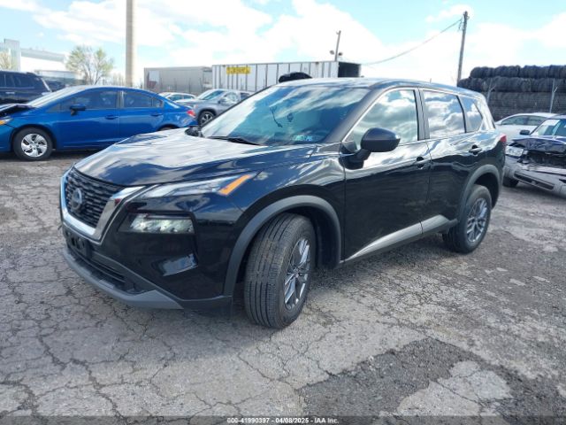 5N1BT3AB7PC846860 Nissan Rogue S Intelligent Awd