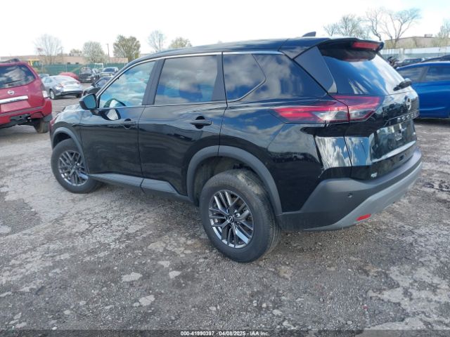 5N1BT3AB7PC846860 Nissan Rogue S Intelligent Awd