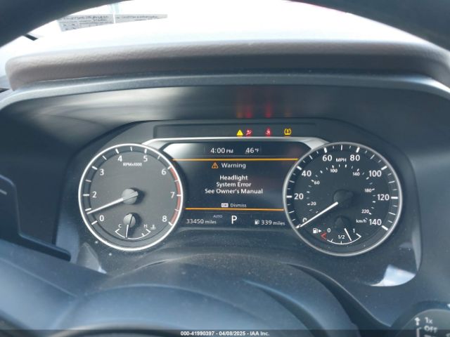 5N1BT3AB7PC846860 Nissan Rogue S Intelligent Awd