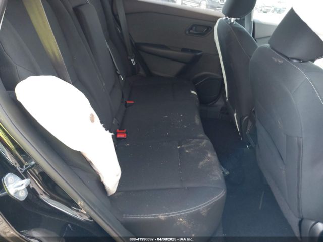 5N1BT3AB7PC846860 Nissan Rogue S Intelligent Awd