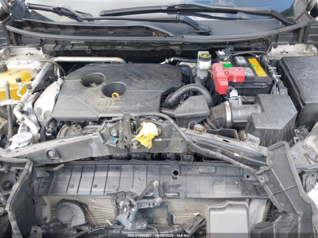 JN8AT3DC4MW100952 Nissan Rogue Platinum Fwd