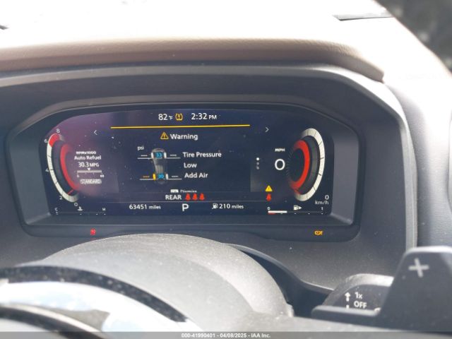 JN8AT3DC4MW100952 Nissan Rogue Platinum Fwd