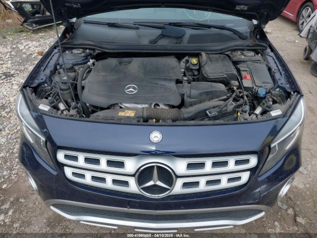 WDCTG4GB3JJ369867 Mercedes-Benz Gla 250 4matic