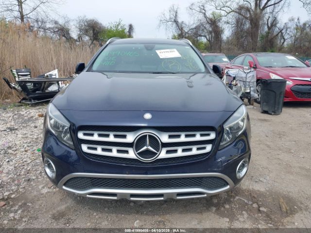 WDCTG4GB3JJ369867 Mercedes-Benz Gla 250 4matic