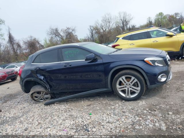WDCTG4GB3JJ369867 Mercedes-Benz Gla 250 4matic