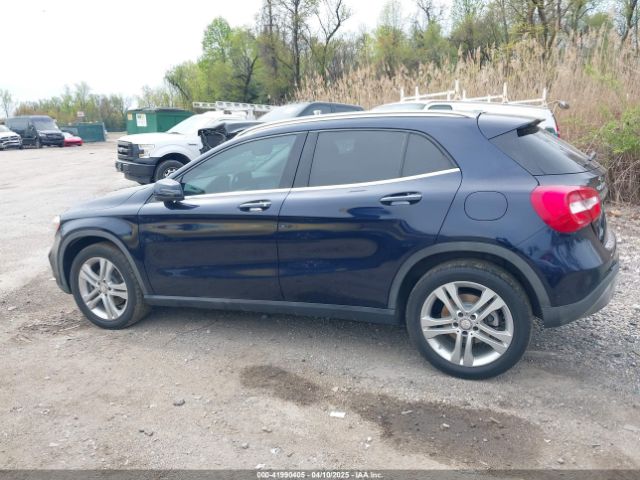 WDCTG4GB3JJ369867 Mercedes-Benz Gla 250 4matic