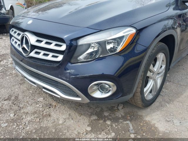 WDCTG4GB3JJ369867 Mercedes-Benz Gla 250 4matic