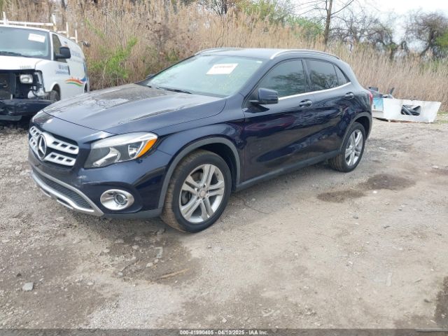 WDCTG4GB3JJ369867 Mercedes-Benz Gla 250 4matic