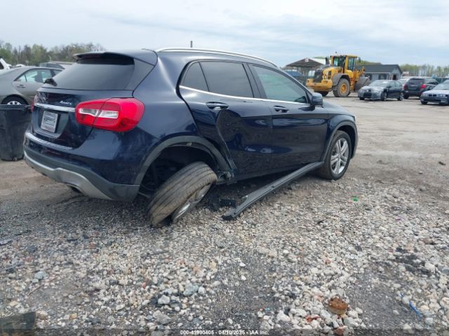 WDCTG4GB3JJ369867 Mercedes-Benz Gla 250 4matic