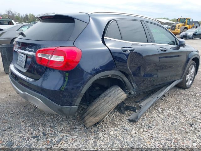 WDCTG4GB3JJ369867 Mercedes-Benz Gla 250 4matic