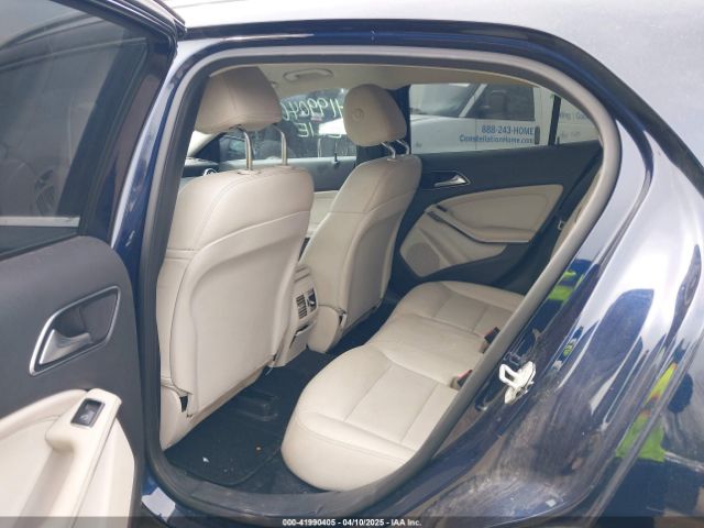 WDCTG4GB3JJ369867 Mercedes-Benz Gla 250 4matic