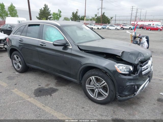 2022 MERCEDES-BENZ GLC 300 W1N0G8DB2NV379236