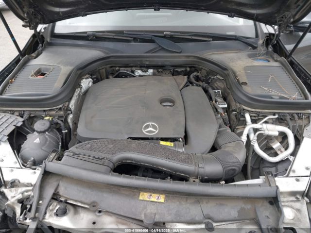 2022 MERCEDES-BENZ GLC 300 W1N0G8DB2NV379236 Photo 9