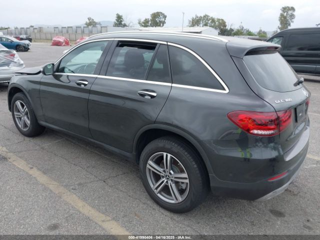 2022 MERCEDES-BENZ GLC 300 W1N0G8DB2NV379236 Photo 2