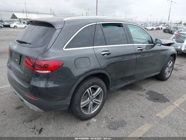 2022 MERCEDES-BENZ GLC 300 W1N0G8DB2NV379236 Photo 3