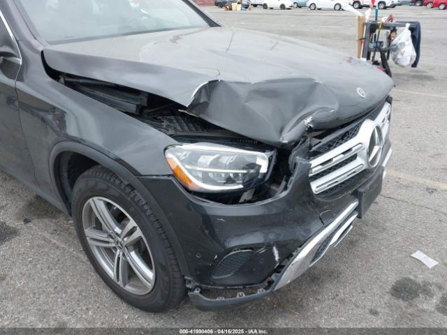 2022 MERCEDES-BENZ GLC 300 W1N0G8DB2NV379236 Photo 5