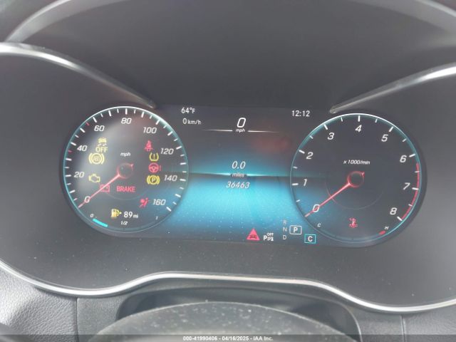 2022 MERCEDES-BENZ GLC 300 W1N0G8DB2NV379236 Photo 6