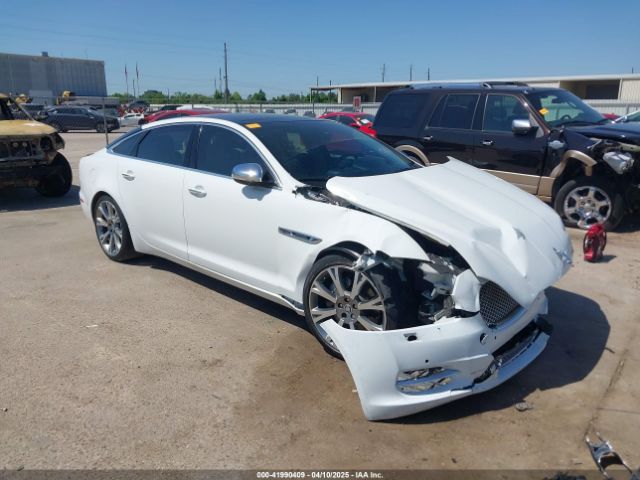 2012 JAGUAR XJ SAJWA2GB3CLV38500 Photo 0