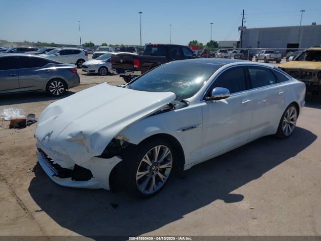 2012 JAGUAR XJ SAJWA2GB3CLV38500 Photo 1