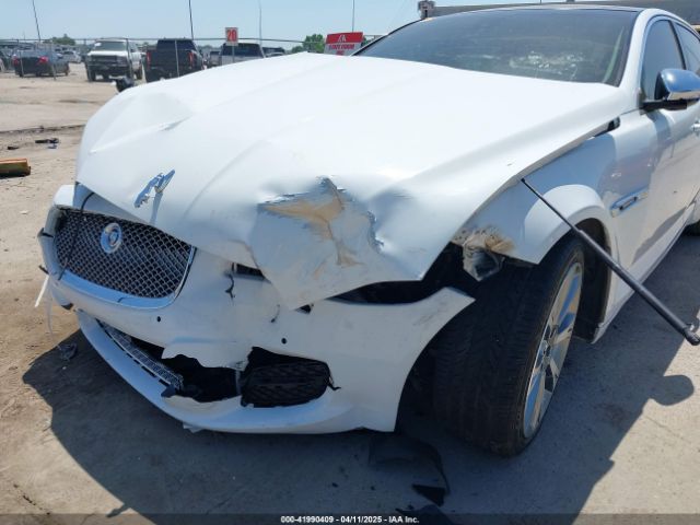 2012 JAGUAR XJ SAJWA2GB3CLV38500 Photo 5