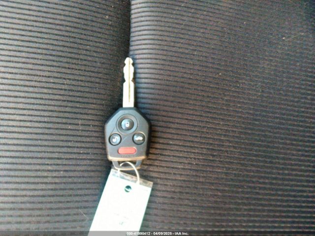 JF1GPAP61G8266137 Subaru Impreza 2.0i Sport Premium