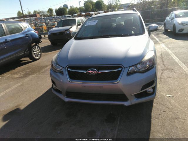 JF1GPAP61G8266137 Subaru Impreza 2.0i Sport Premium