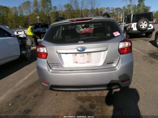 JF1GPAP61G8266137 Subaru Impreza 2.0i Sport Premium