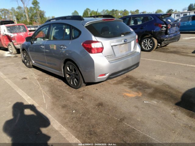 JF1GPAP61G8266137 Subaru Impreza 2.0i Sport Premium