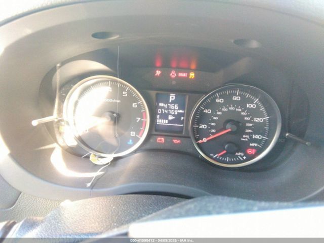 JF1GPAP61G8266137 Subaru Impreza 2.0i Sport Premium
