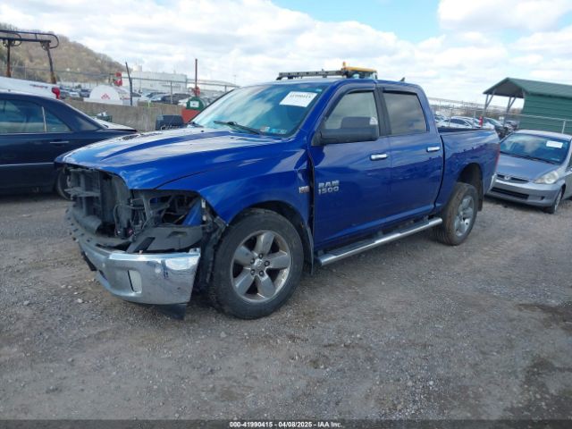 1C6RR7LT0FS595755 RAM 1500 Big Horn