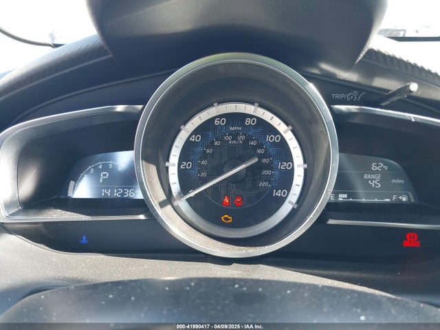 3MYDLBYV3HY195244 Toyota YARIS IA
