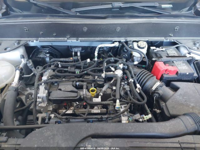 3FMCR9A61NRD95531 Ford Bronco Sport