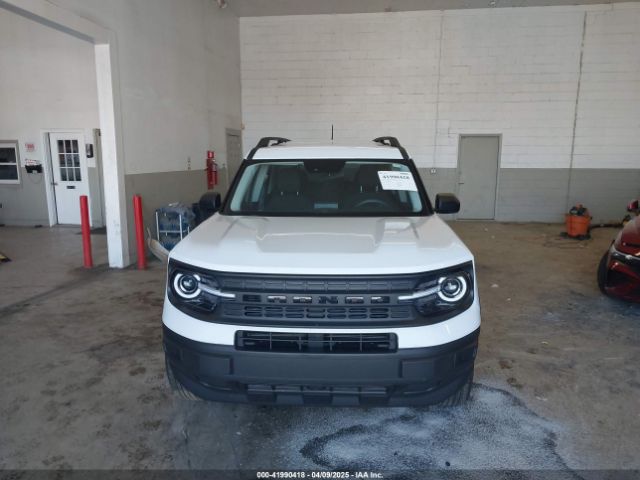 3FMCR9A61NRD95531 Ford Bronco Sport