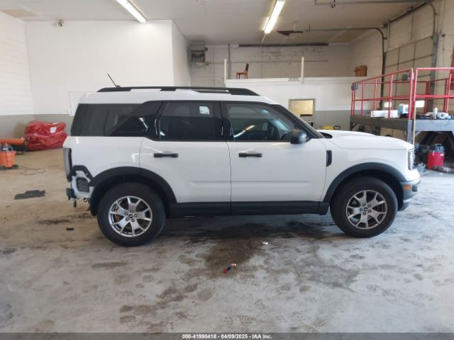3FMCR9A61NRD95531 Ford Bronco Sport