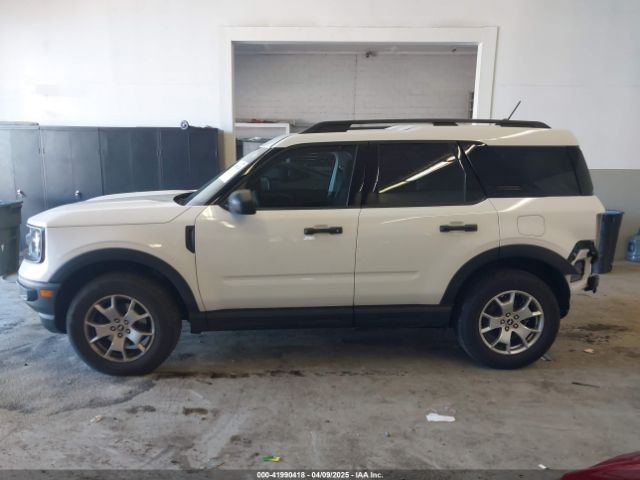 3FMCR9A61NRD95531 Ford Bronco Sport