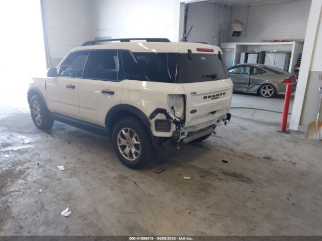 3FMCR9A61NRD95531 Ford Bronco Sport