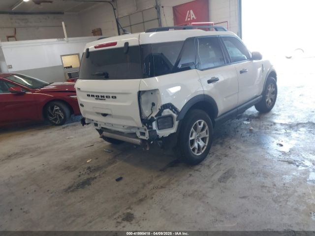3FMCR9A61NRD95531 Ford Bronco Sport