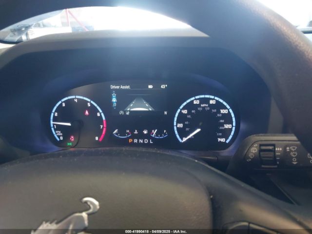3FMCR9A61NRD95531 Ford Bronco Sport