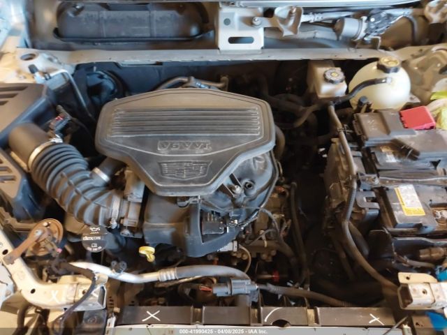 1GYKNDRS1HZ160606 Cadillac XT5 LUXURY
