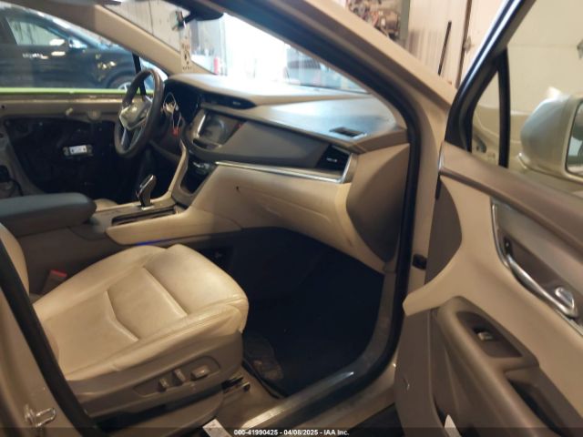 1GYKNDRS1HZ160606 Cadillac XT5 LUXURY